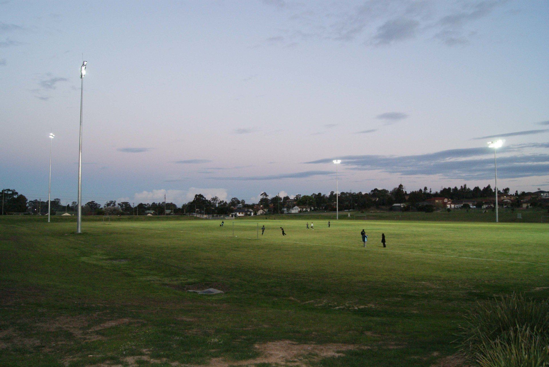 Mounties new sporting complex building design