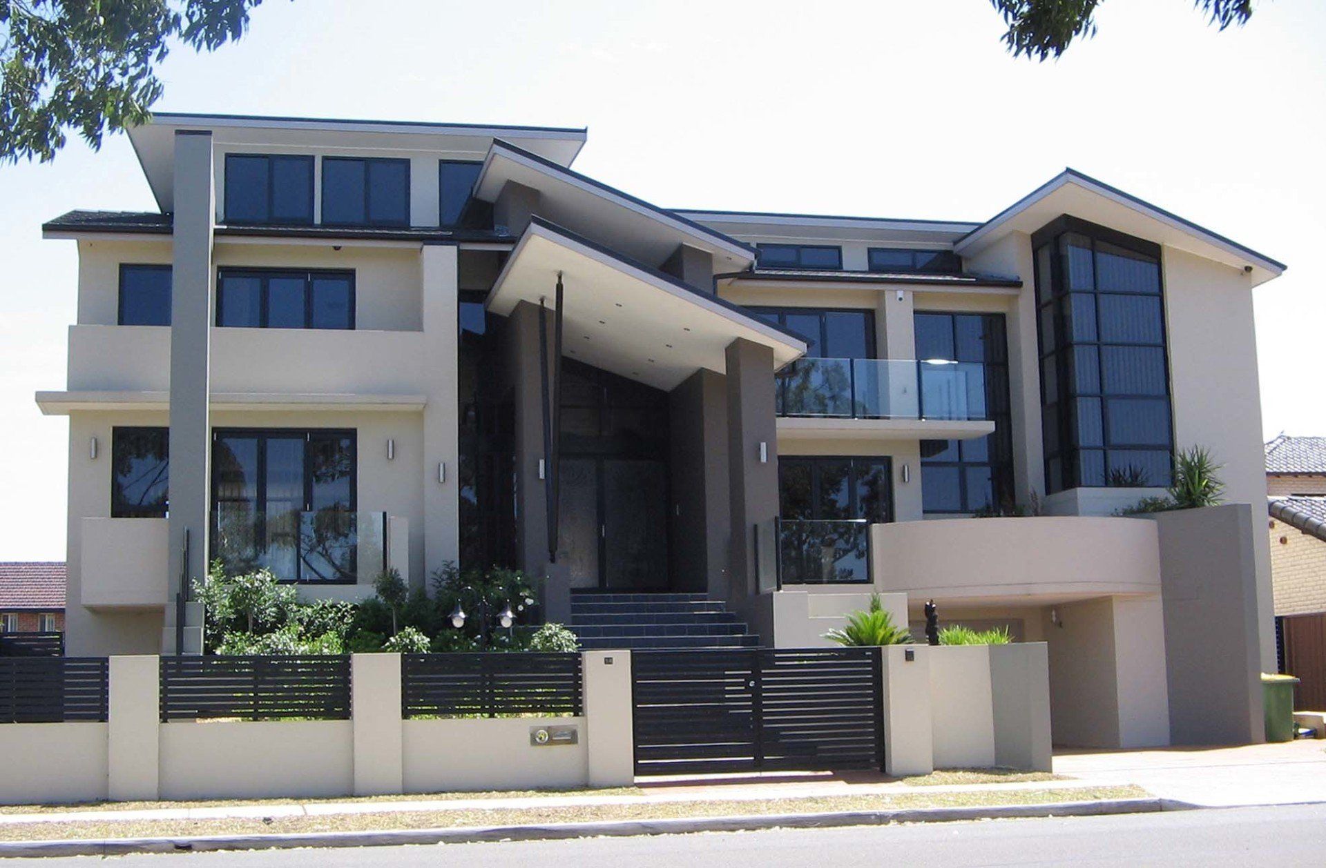 Sydney's latest modern house design