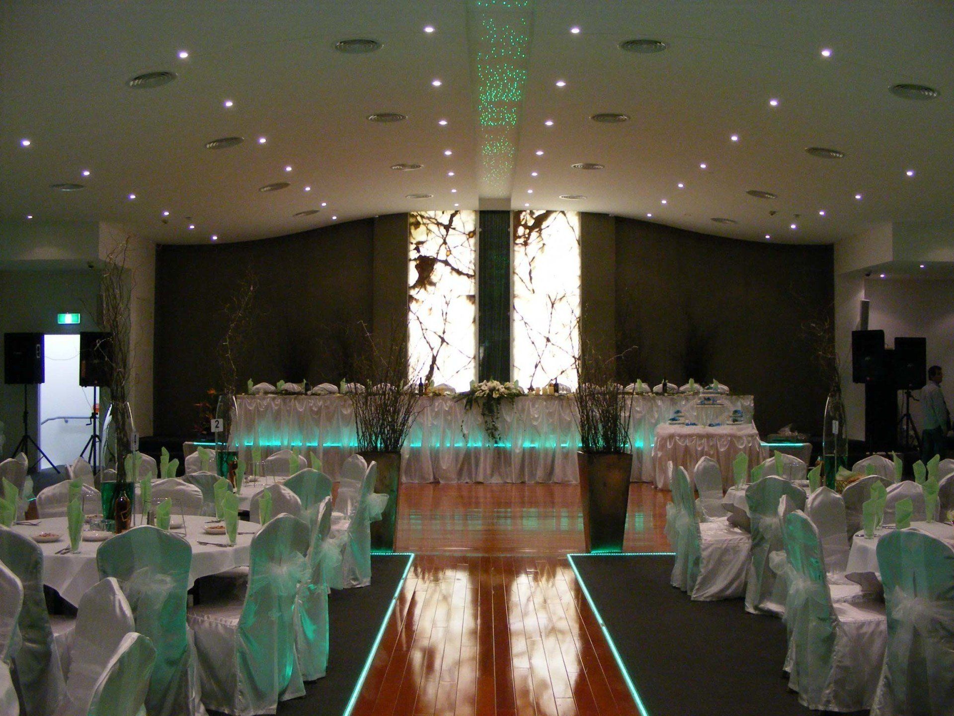 Perfect for weddings