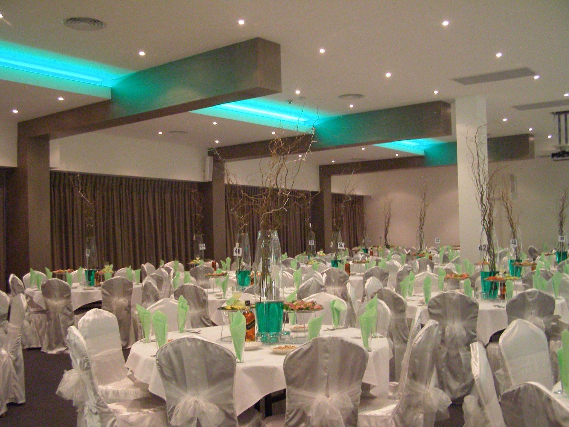 Spacious design concepts
