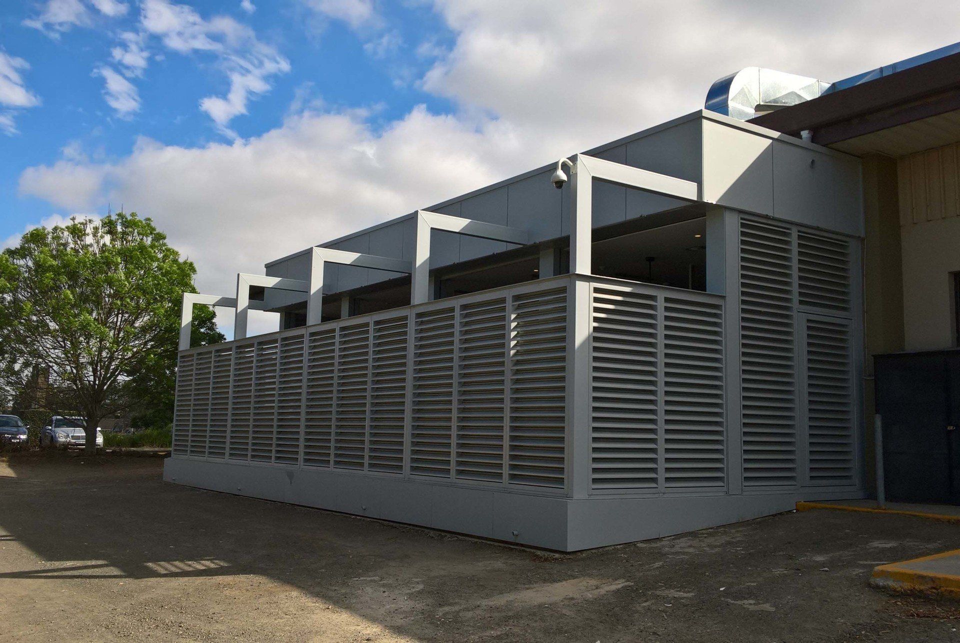 Refurbishment building designs