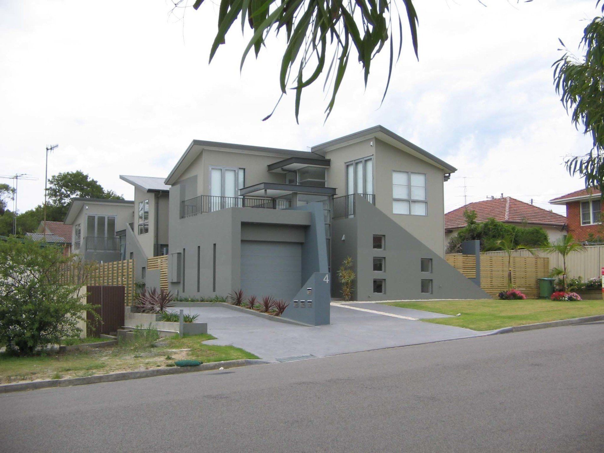 Designing homes for commercial properties