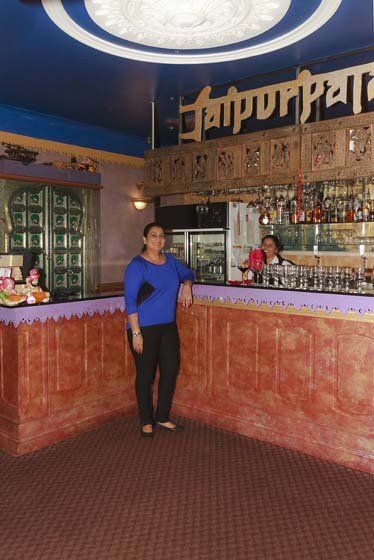 Jaipur Palace owner