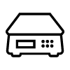 weighing icon