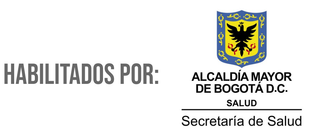 Alcaldia mayor de bogota d.c. salud