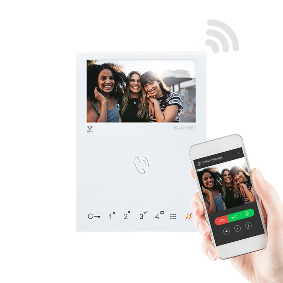 Videocitofono e app