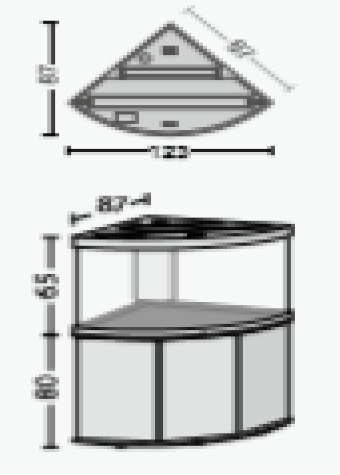 Trigon 350 LED