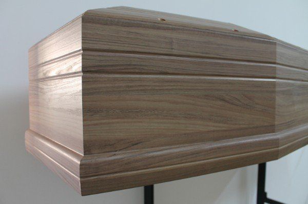 Cofano funebre standard