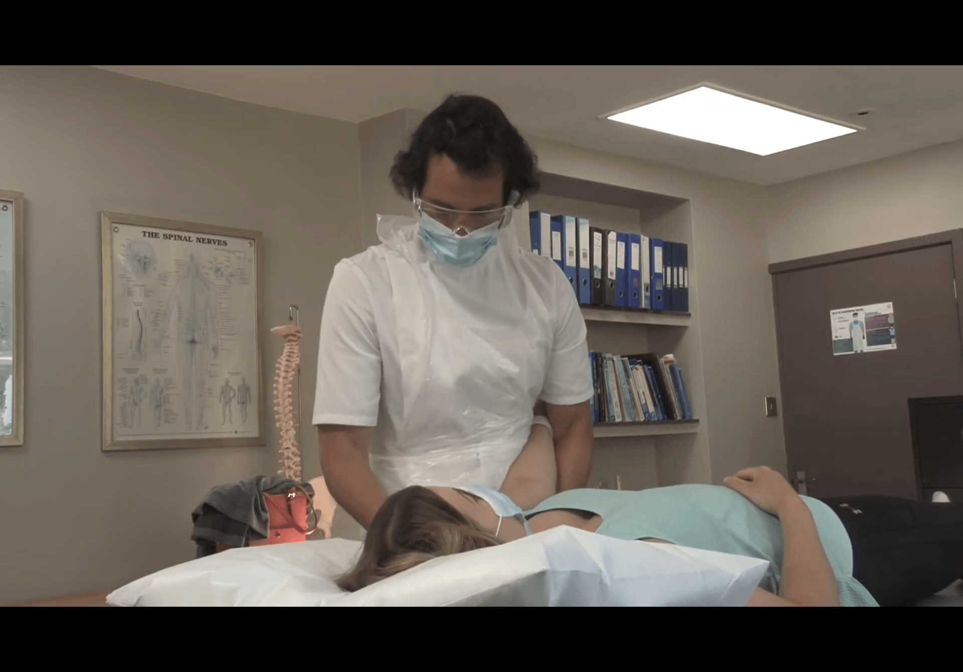 PPE face to face appointments
