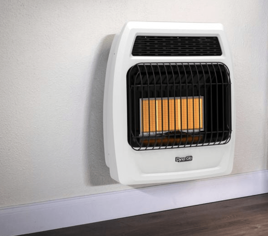 Gas Heating assistance and service in Norfolk VA