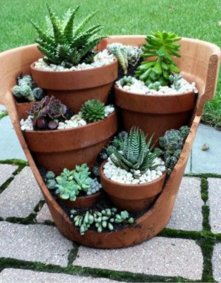realizzazioni in pietra per giardini