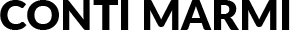 CONTI MARMI - LOGO