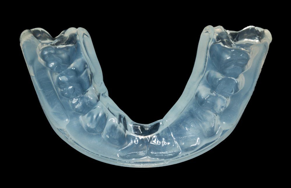 Bruxism Appliance