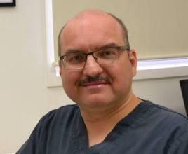 Dr Robert Fris