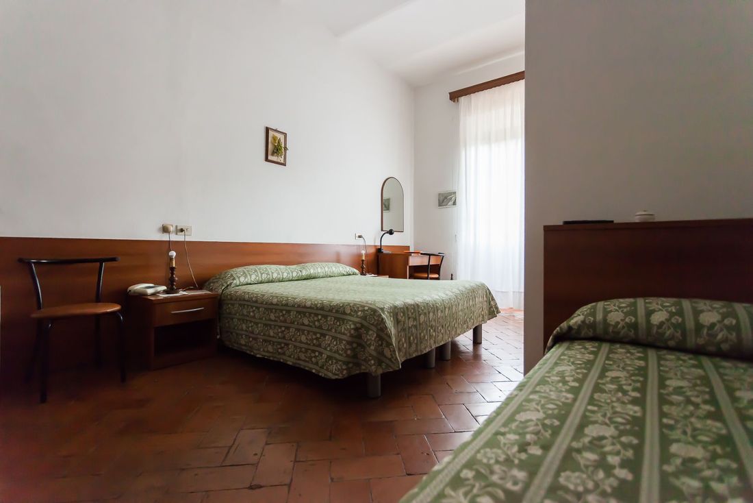 camere con bagno privato