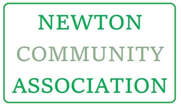 Newton Community Association Logo Newton Community Association logo