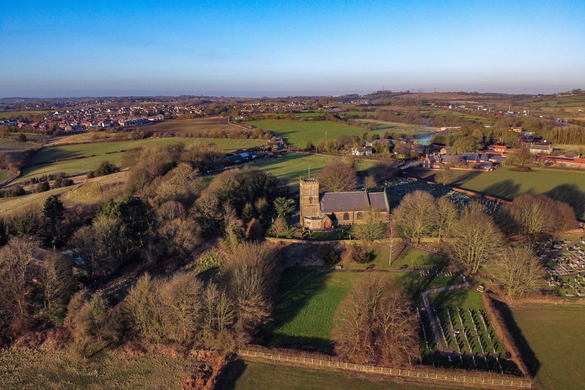 St Werburgh's Church