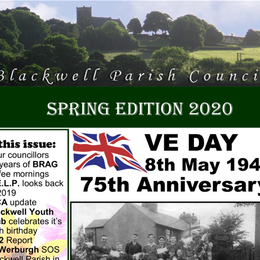 Spring 2020 Parish Newsletter Image of the Spring 2020 Parish Newsletter