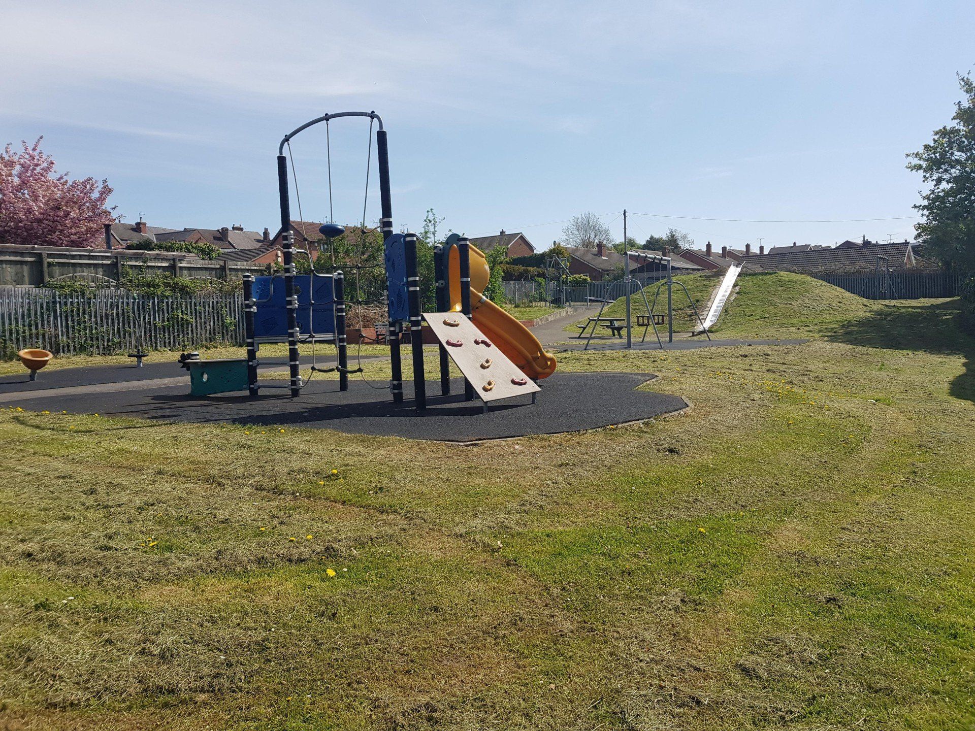 Bamford Street Play Area Image of Bamford Street Play Area