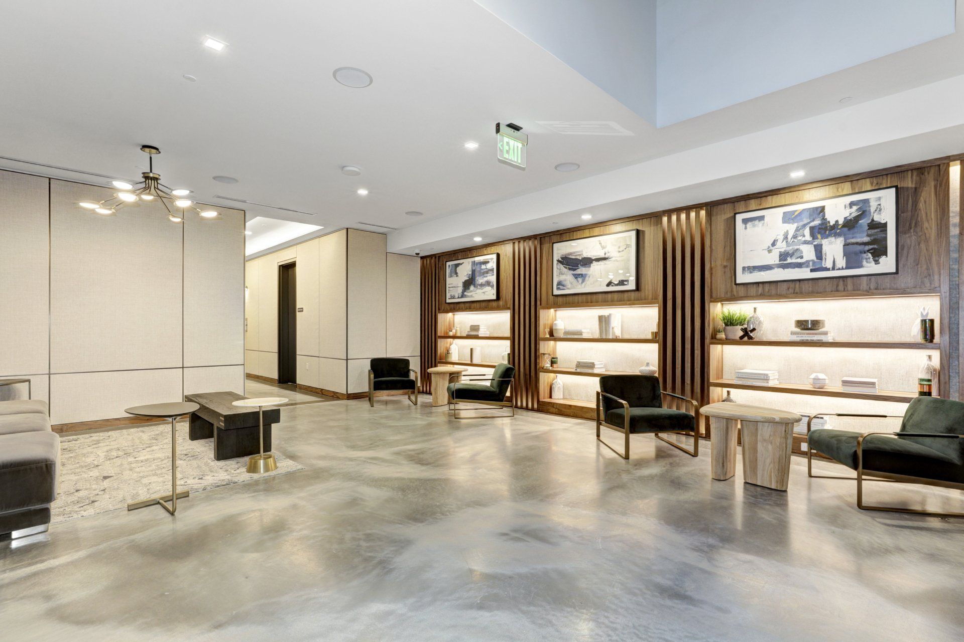 lobby