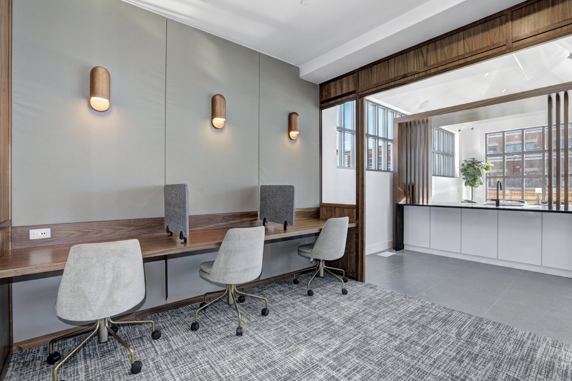 lounge/office