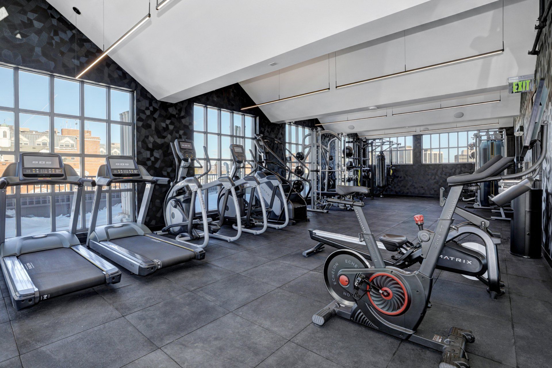 gym