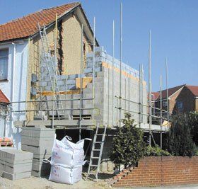 Home extensions - Cambridgeshire - Andrew Johnson Brickwork & Groundworks - Extension Home extensions - Cambridgeshire - Andrew Johnson Brickwork & Groundworks - Extension