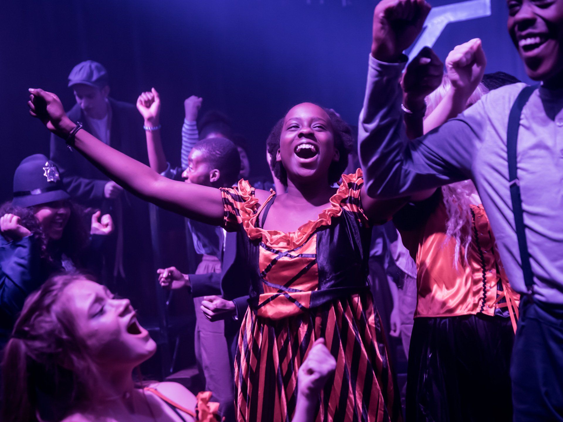 The Threepenny Opera by Bertolt Brecht