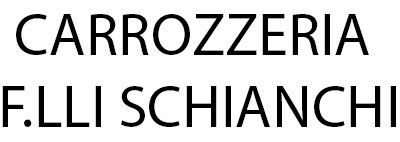 CARROZZERIA F.LLI SCHIANCHI-Logo