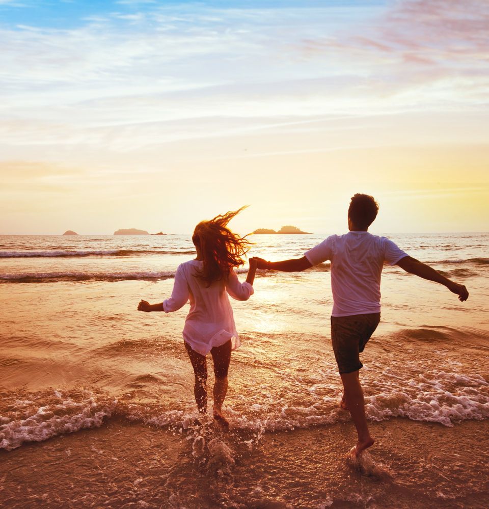 Senior Couple — Clarksburg, WV — Clarksburg Travel Service