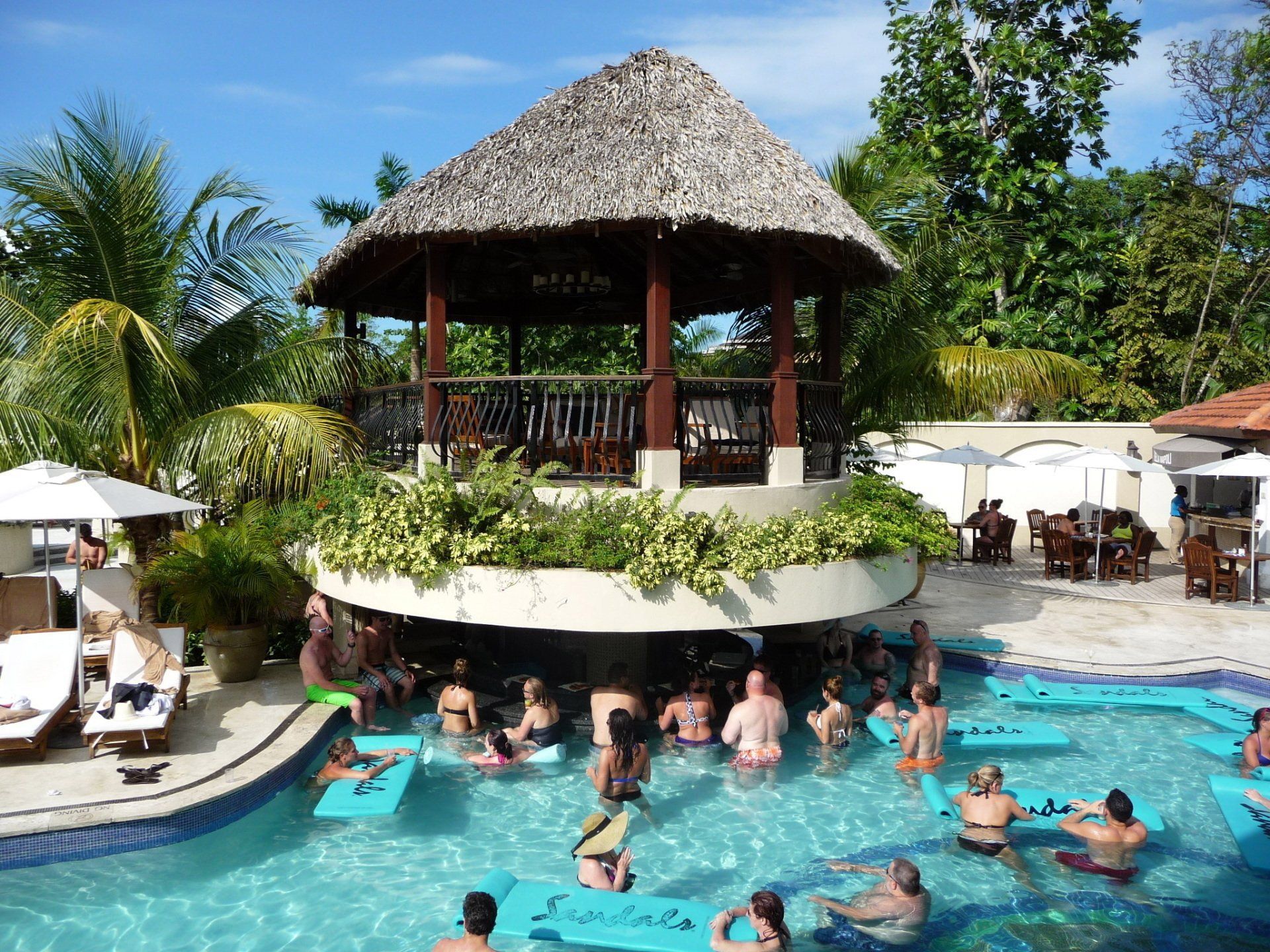 Swimming Pool — Clarksburg, WV — Clarksburg Travel Service