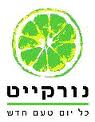 פרוסת ליים עם כיתוב בערבית עליה.