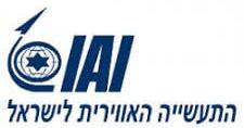 לוגו כחול-לבן עם מגן דוד עליו.