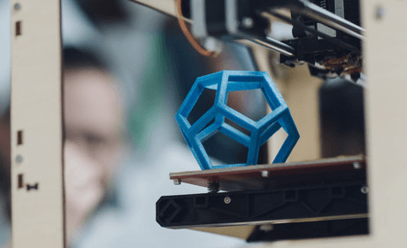 3D printing machine