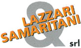 LAZZARI E SAMARITANI - LOGO