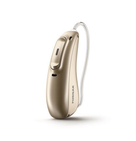 hearing aid