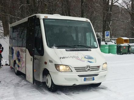 Bus a noleggio