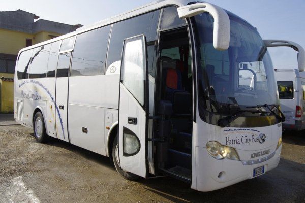 Pullman turistico