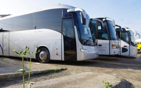 Pullman a noleggio