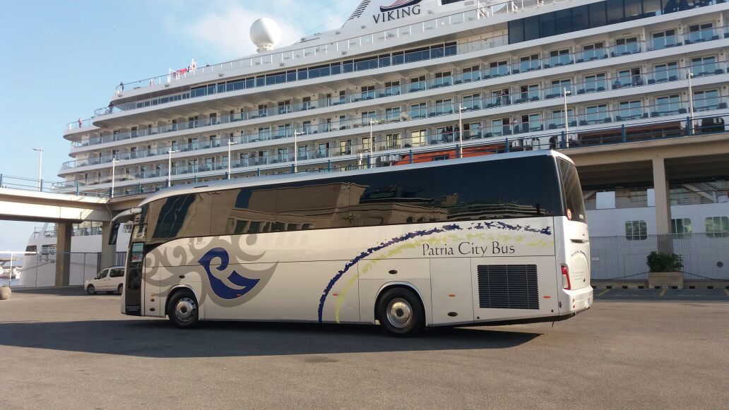 Pullman granturismo