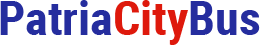 Patria City Bus-LOGO
