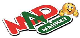 MAD MARKET FRATELLI VASSALLO - LOGO
