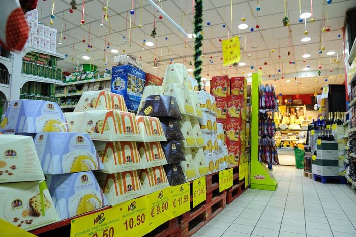 Vendita di panettoni e pandori artigianali