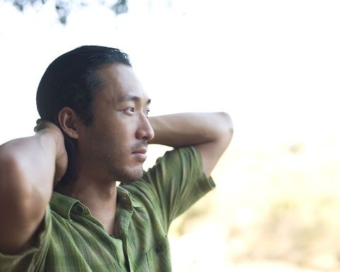 Man Thinking - Domestic Violence in Sun City, AZ