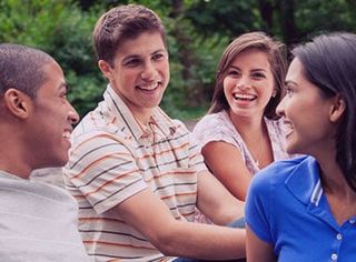 Happy Teens - Abuse Help in Sun City, AZ