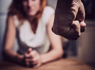 Worried woman - Abuse in Sun City, AZ