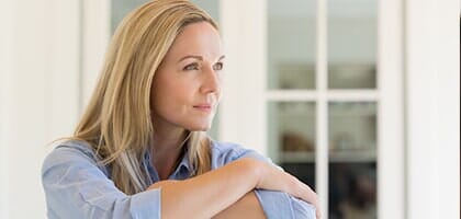 Mature woman — Womens Counseling in Teaneck, NJ Mature woman — Womens Counseling in Teaneck, NJ