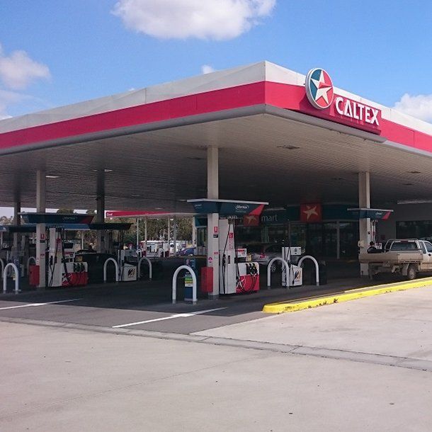 Petrol Pump For Sale