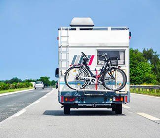 Quality RV Parts — Mobile Truck Back View in Posen, IL Quality RV Parts — Mobile Truck Back View in Posen, IL