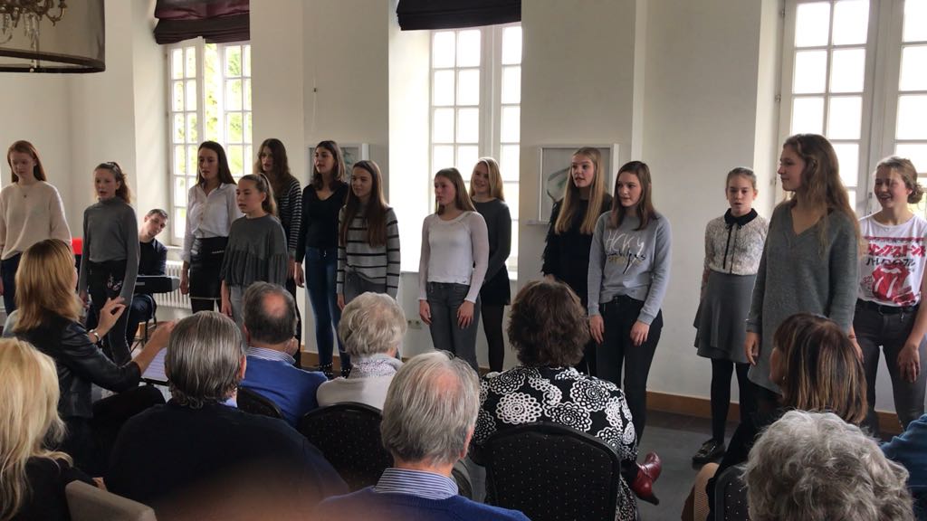 Vocal Group Pur Pop